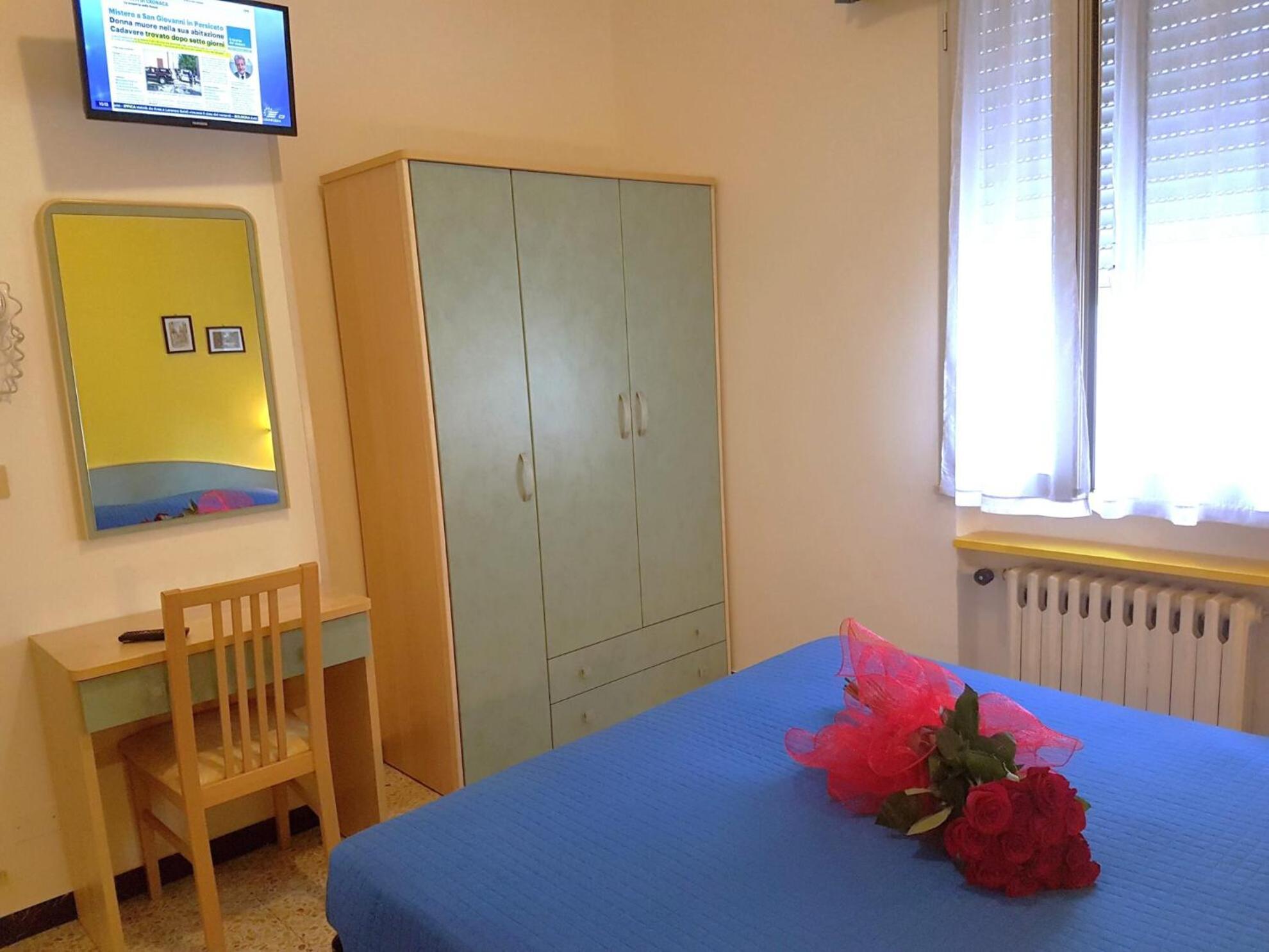 Hotel Villa Ersilia Rimini B&B Exteriér fotografie