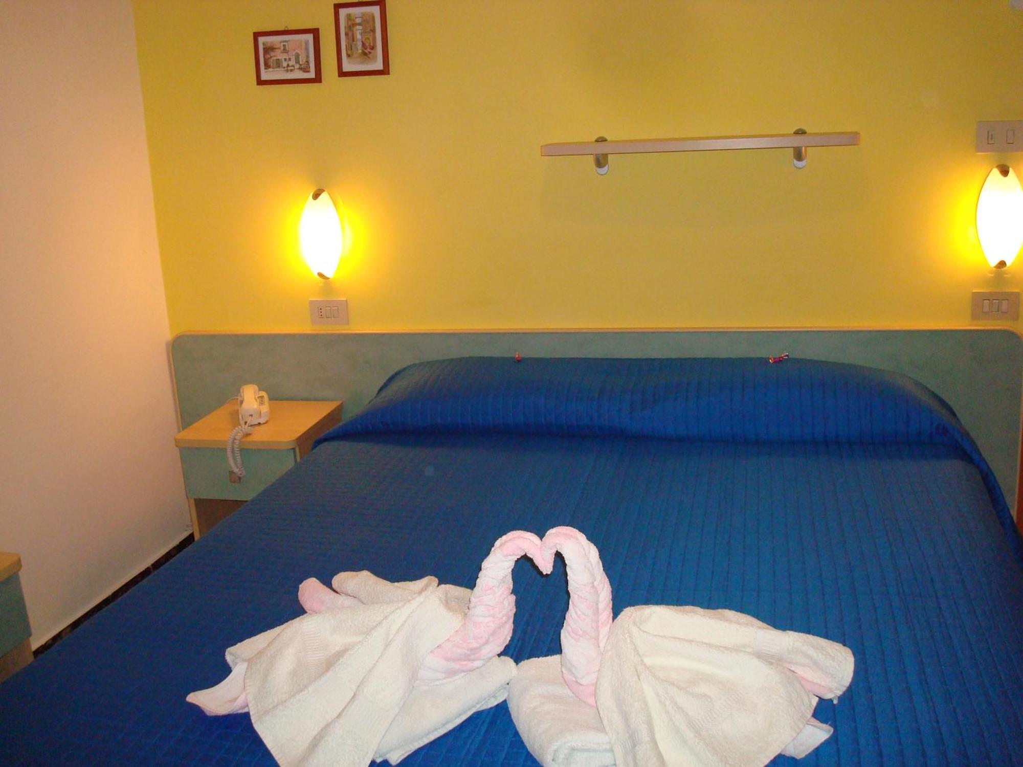 Hotel Villa Ersilia Rimini B&B Exteriér fotografie
