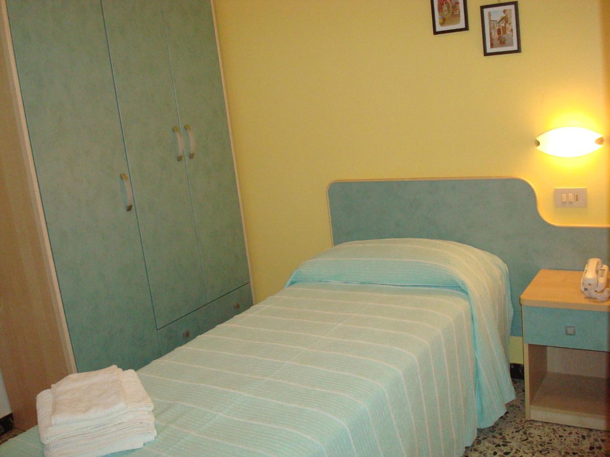 Hotel Villa Ersilia Rimini B&B Exteriér fotografie