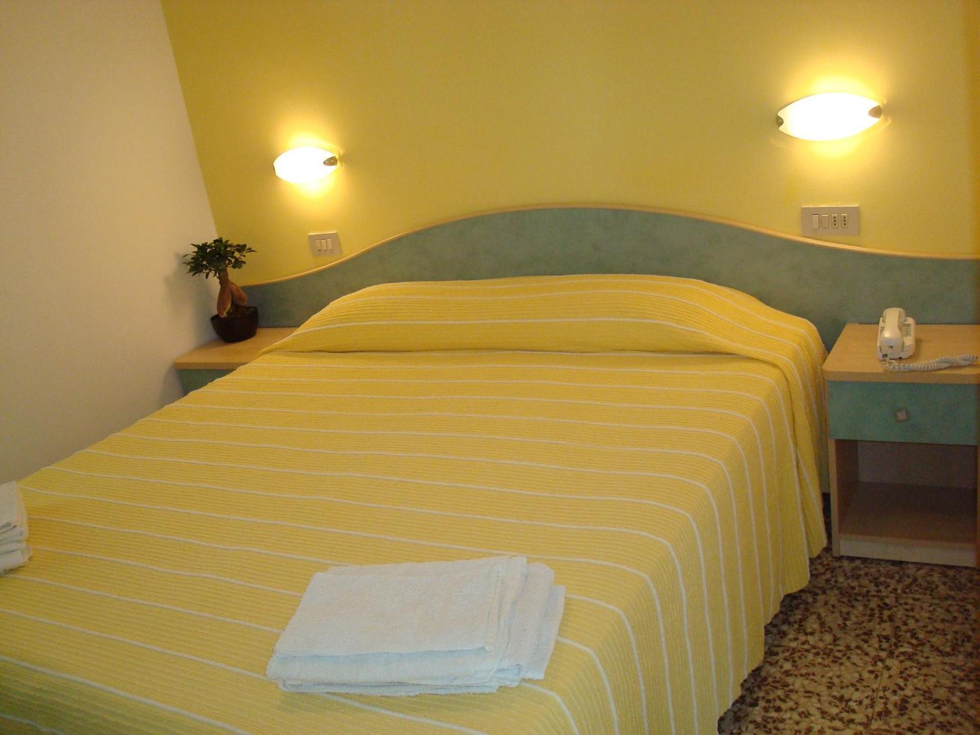Hotel Villa Ersilia Rimini B&B Exteriér fotografie