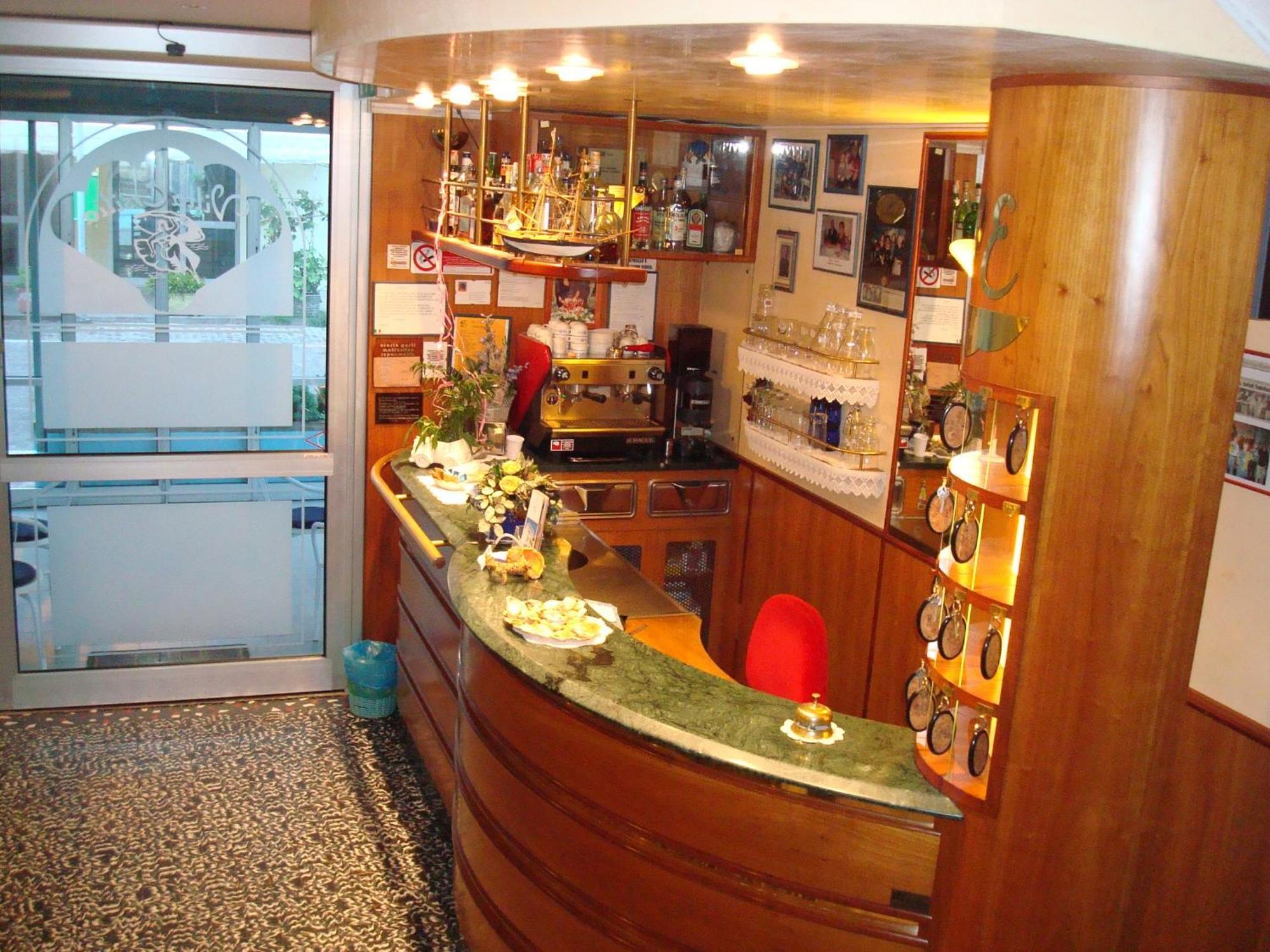 Hotel Villa Ersilia Rimini B&B Exteriér fotografie