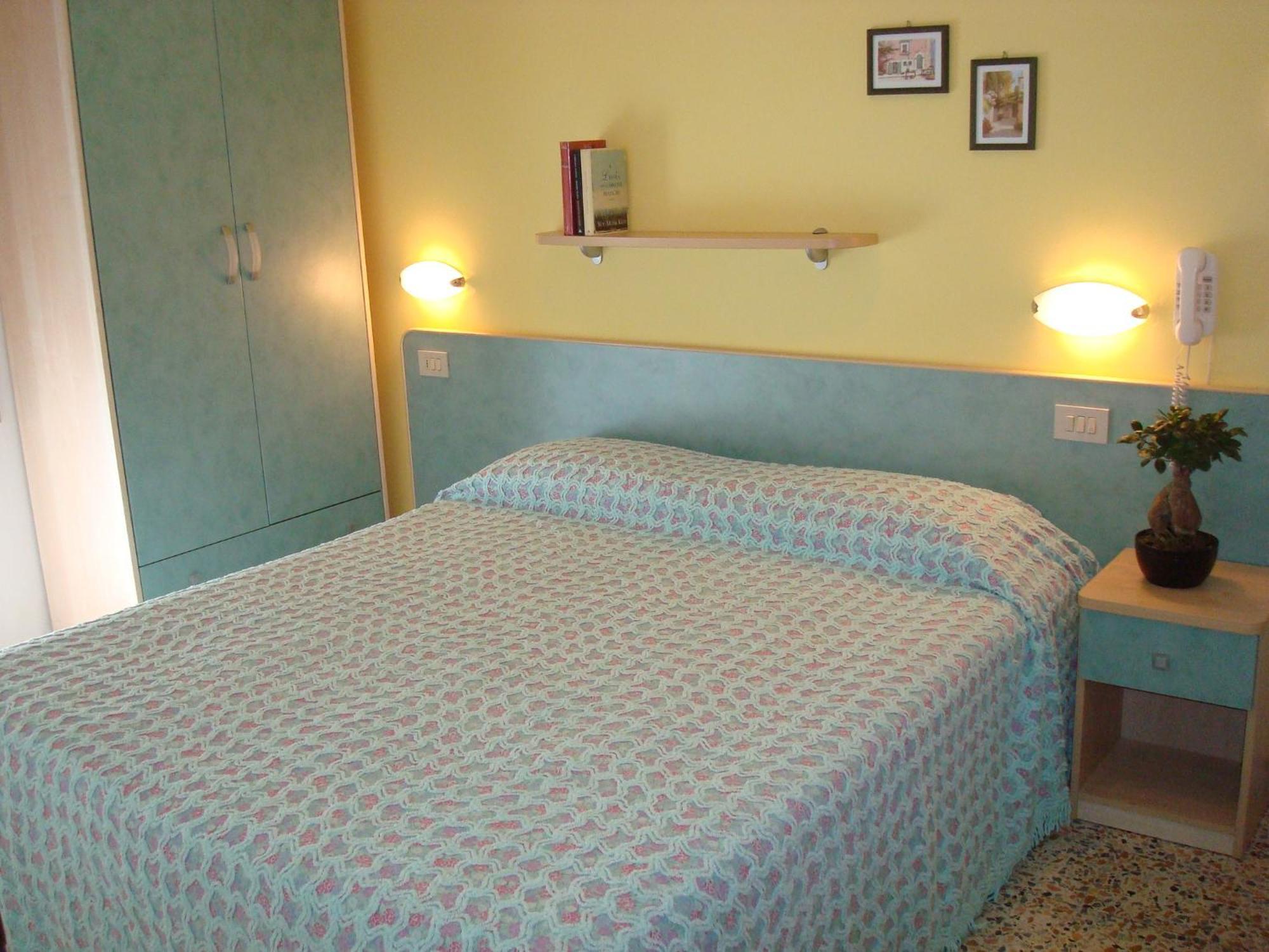 Hotel Villa Ersilia Rimini B&B Exteriér fotografie