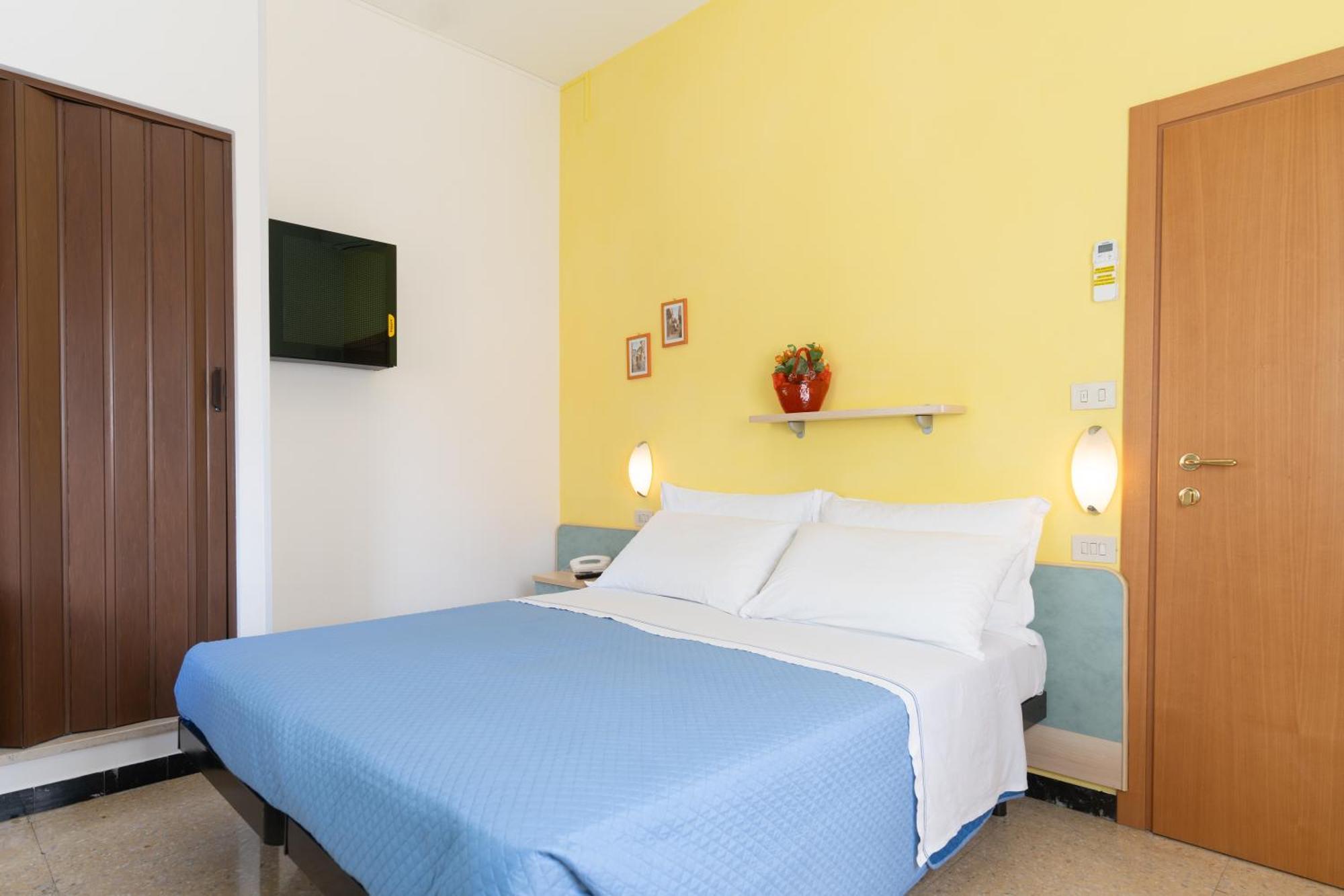 Hotel Villa Ersilia Rimini B&B Exteriér fotografie