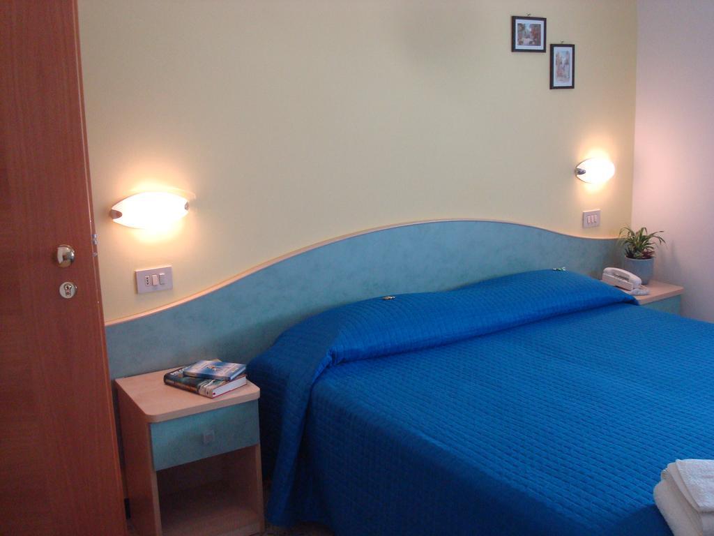 Hotel Villa Ersilia Rimini B&B Exteriér fotografie