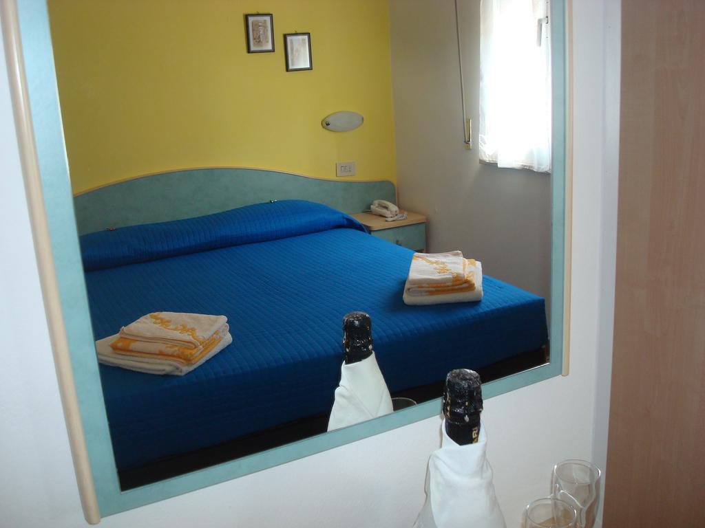 Hotel Villa Ersilia Rimini B&B Exteriér fotografie
