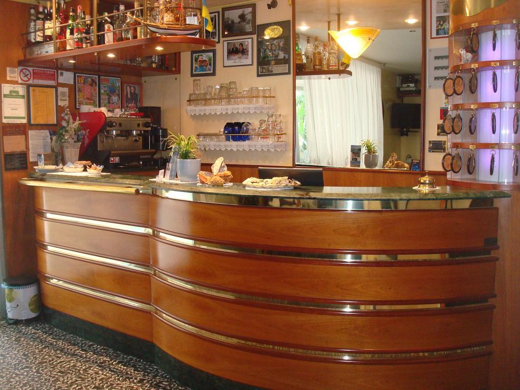 Hotel Villa Ersilia Rimini B&B Exteriér fotografie