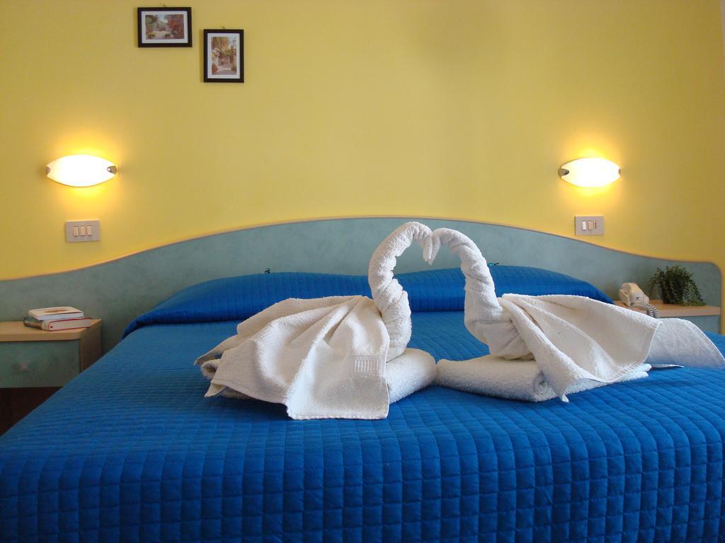 Hotel Villa Ersilia Rimini B&B Exteriér fotografie