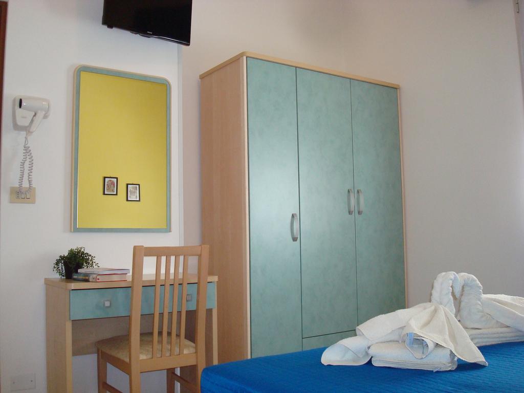 Hotel Villa Ersilia Rimini B&B Exteriér fotografie