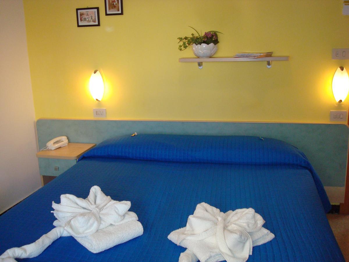 Hotel Villa Ersilia Rimini B&B Exteriér fotografie